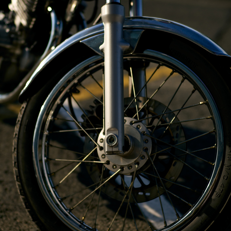 Motorcycle insurance coverage with Mallard Insurance Group