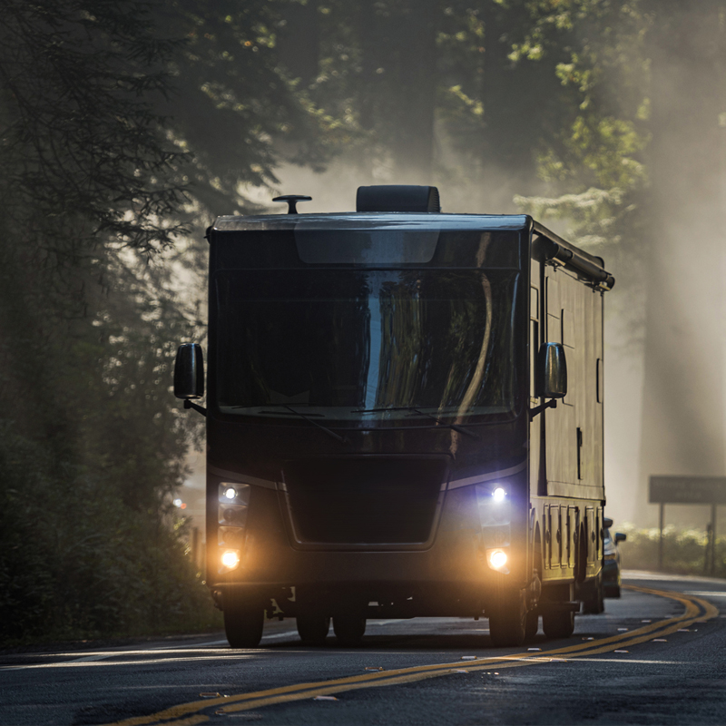 RV insurance coverage with Mallard Insurance Group